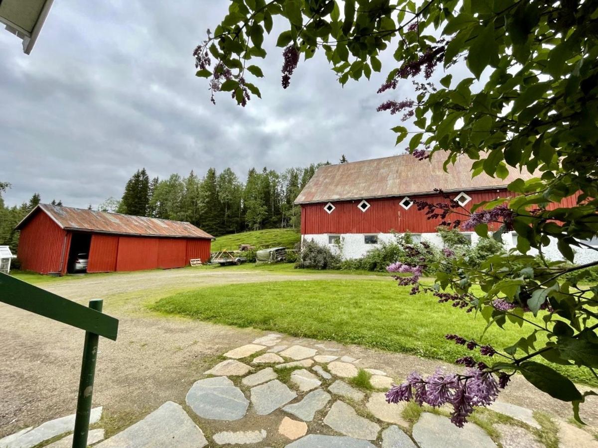Landlig Leilighet Landsem Exterior foto